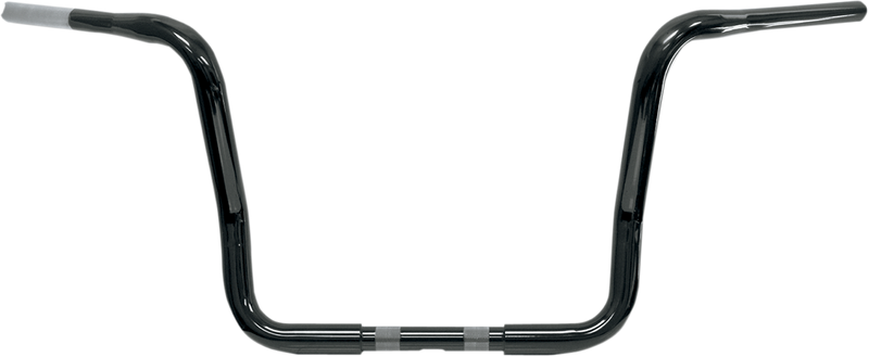 DRAG SPECIALTIES Handlebar - Buffalo Ape - 13" - TBW - Black 0601-2745