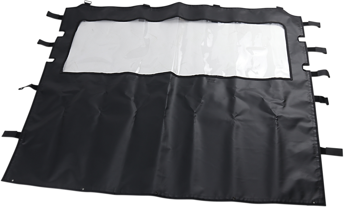 MOOSE UTILITY Rear Dust Panel - Mule KMPROFXRW-11