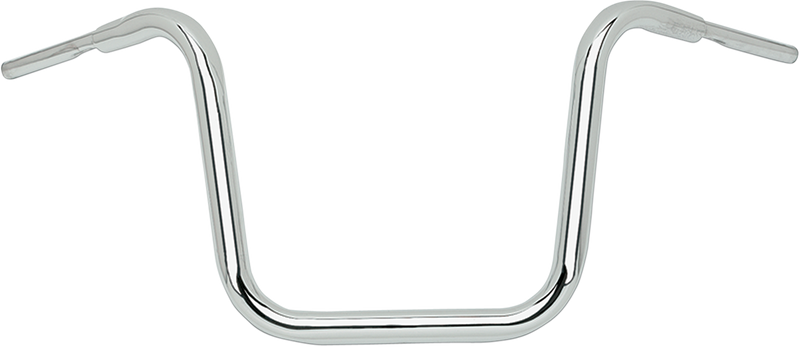 DRAG SPECIALTIES Handlebar - Big Ape - 16" - TBW - Chrome 0601-1251