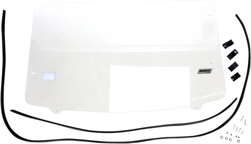 MOOSE UTILITY Full Windshield - Ranger 900XP V000022-12200M