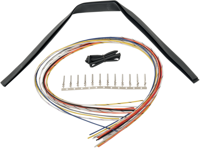 LA CHOPPERS Wiring Kit - Extension LA-8990-00