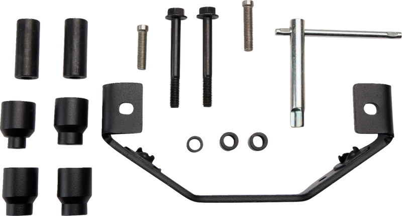 GIVI Sidecase Mount - F800 PLR5118