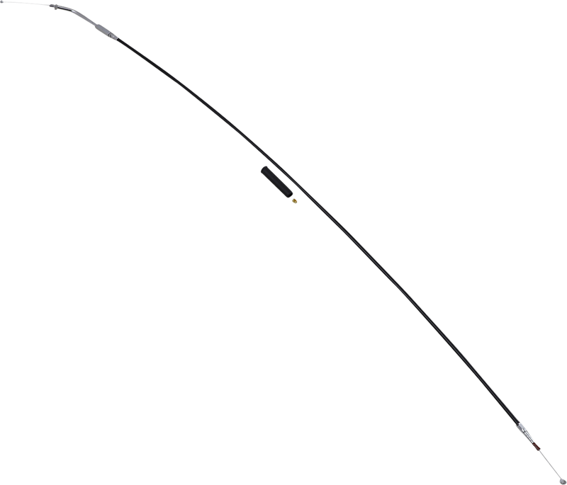 DRAG SPECIALTIES Idle Cable - 36" - Vinyl 4340406B