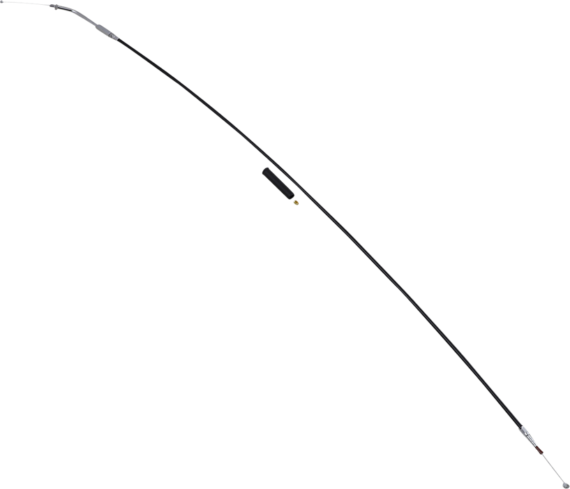 DRAG SPECIALTIES Idle Cable - 36" - Vinyl 4340406B