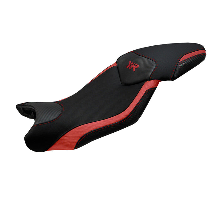 BMW S1000XR 2015-2019 Seat Cover Tappezzeria Italia in Red and Black