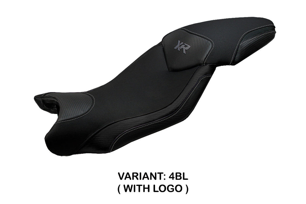 BMW S1000XR 2015-2019 Seat Cover Tappezzeria Italia in Black