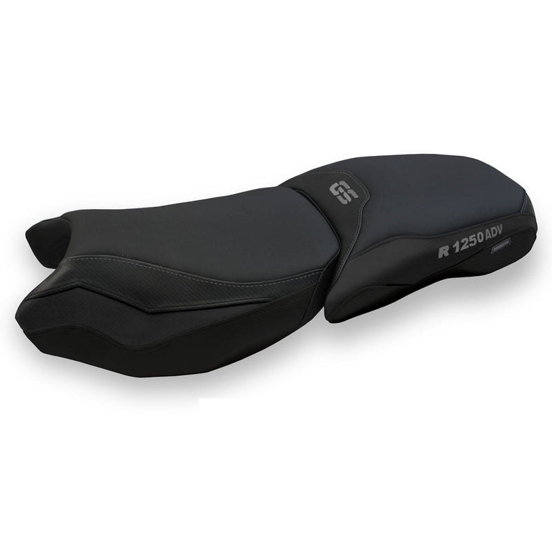 BMW R1250GS Adventure 2019-2024 Seat Cover Tappezzeria Italia in Black