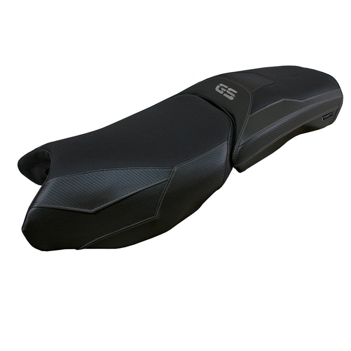 BMW R1250GS Adventure 2019-2024 Seat Cover Tappezzeria Italia in Black