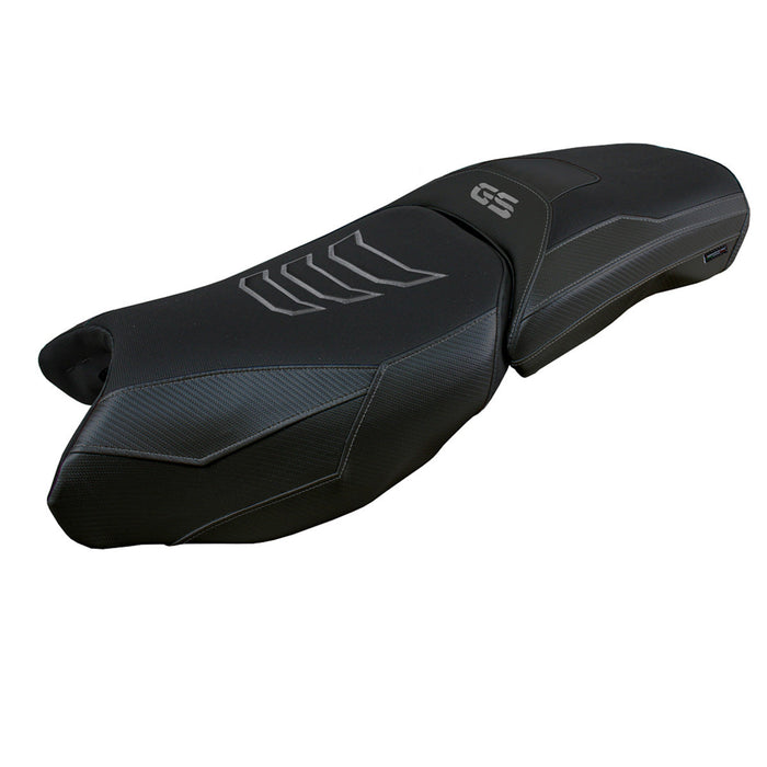 BMW R1250GS Adventure 2019-2024 Seat Cover Tappezzeria Italia Comfort in Black