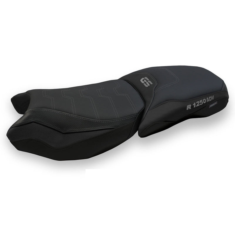 BMW R1250GS Adventure 2019-2024 Seat Cover Tappezzeria Italia Comfort in Black