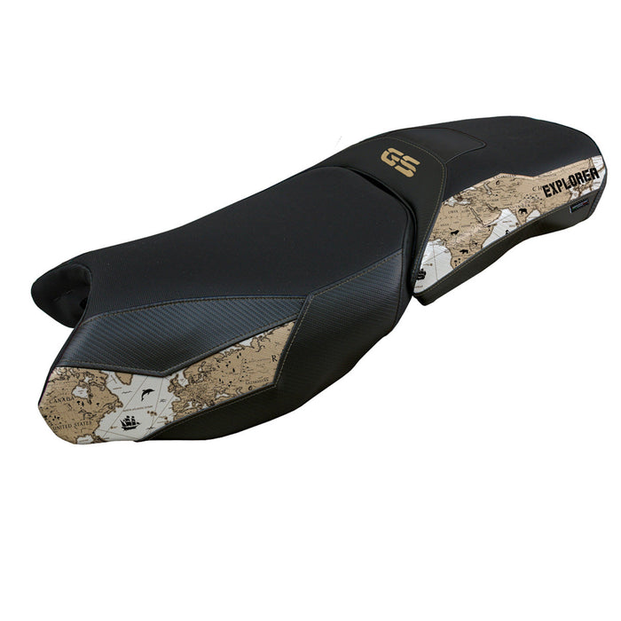 BMW R1250GS Adventure 2019-2024 Seat Cover Tappezzeria Italia in SE Maps