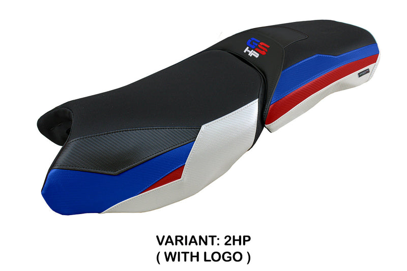 BMW R1250GS Adventure 2019-2024 Seat Cover Tappezzeria Italia in SE HP