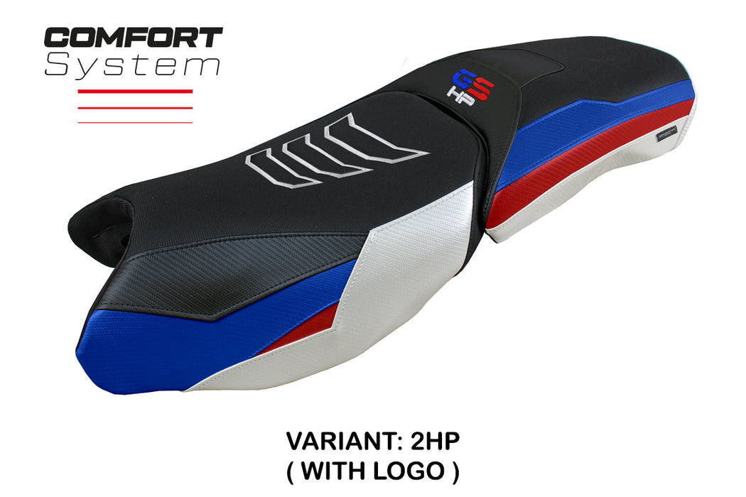 BMW R1250GS Adventure 2019-2024 Seat Cover Tappezzeria Italia Comfort in SE HP
