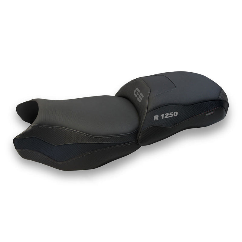 BMW R1250GS 2019-2023 Seat Cover Tappezzeria Italia in Black