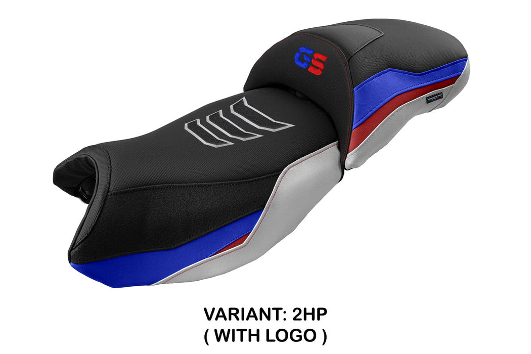 BMW R1250GS 2019-2023 Seat Cover Tappezzeria Italia in HP Special Edition