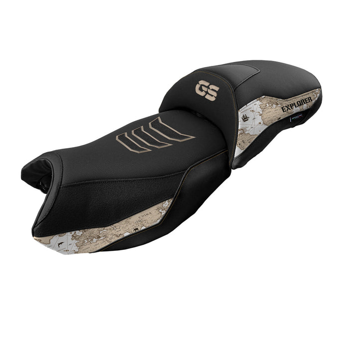 BMW R1250GS 2019-2023 Seat Cover Tappezzeria Italia Comfort in Maps SE