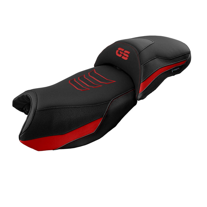 BMW R1250GS 2019-2023 Seat Cover Tappezzeria Italia Comfort in Red SE