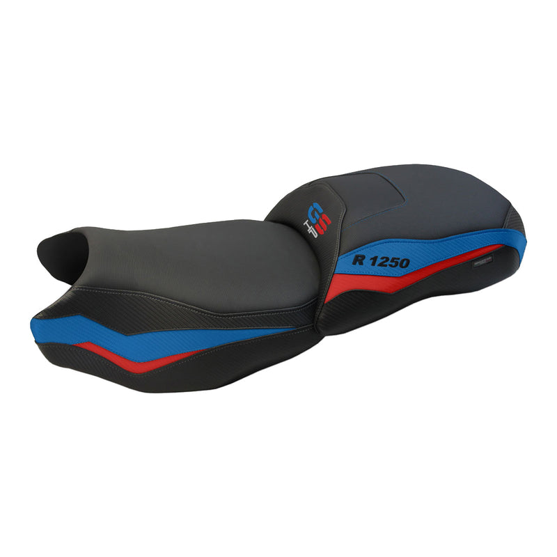BMW R1250GS 2019-2023 Seat Cover Tappezzeria Italia in Black HP