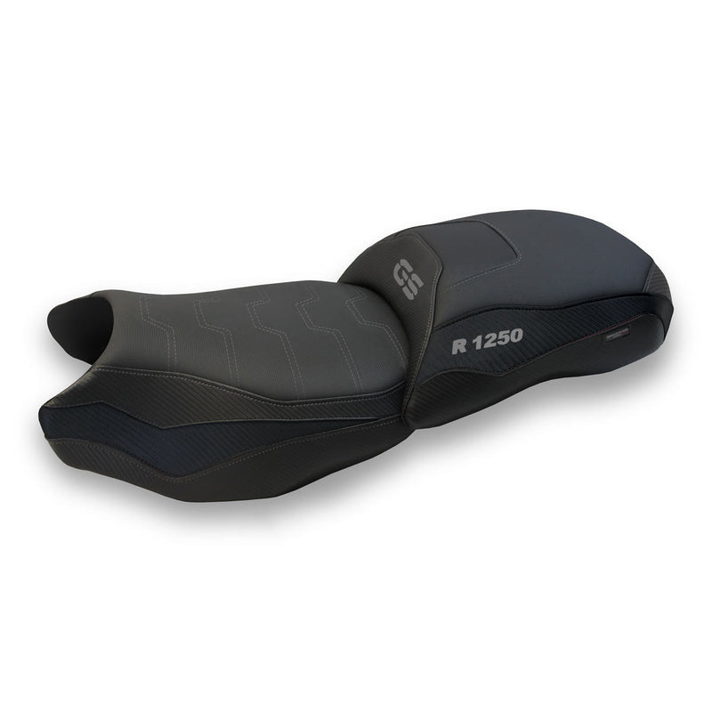 BMW R1250GS 2019-2023 Seat Cover Tappezzeria Italia Comfort in Black