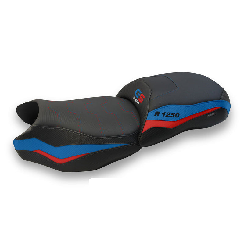 BMW R1250GS 2019-2023 Seat Cover Tappezzeria Italia Comfort in Black HP