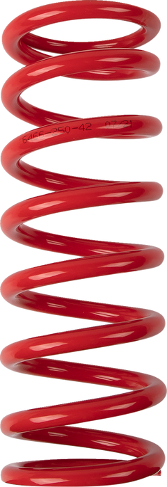 MOOSE RACING Shock Spring - 64/66 mm - 42 n/mm 1312-0987