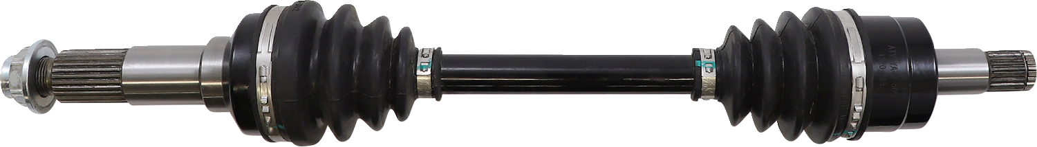 MOOSE UTILITY Complete Axle Kit - Front Left/Right - Yamaha LM6-YA-8-225