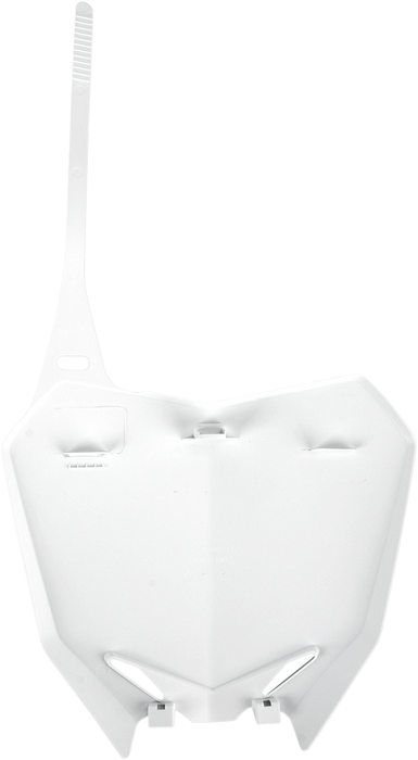 ACERBIS Front Number Plate 2113630002