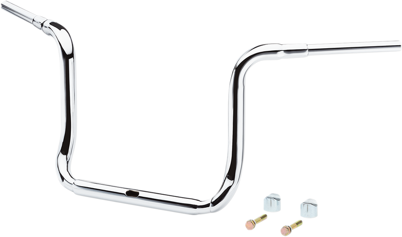 LA CHOPPERS Handlebar - Grande Traditional Ape Hanger - 14" - Chrome LA-7323-14
