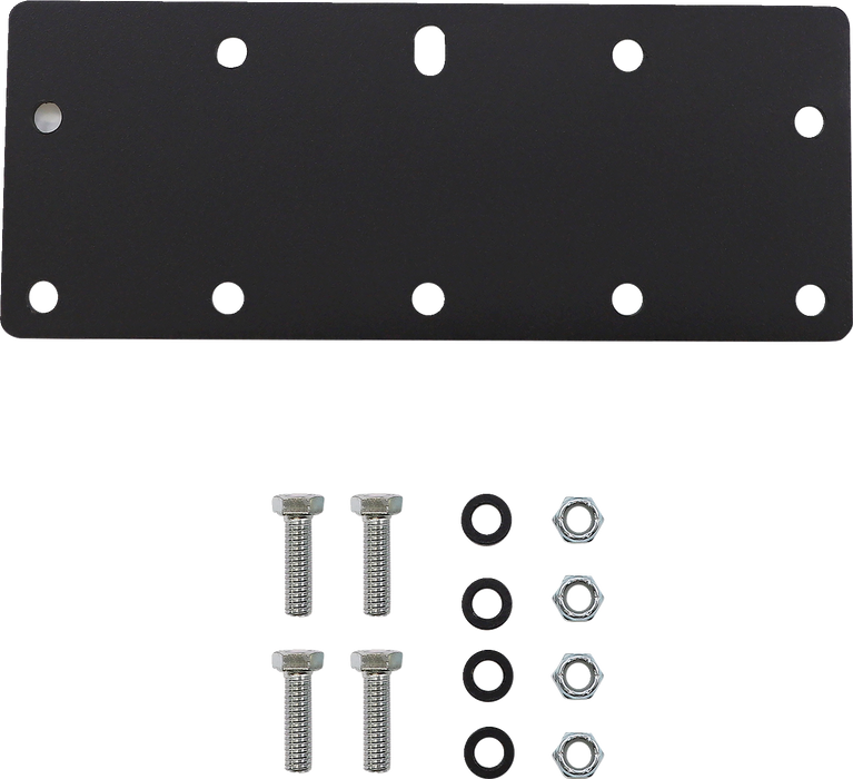 MOOSE UTILITY Winch Mount - CF Moto 1507PF
