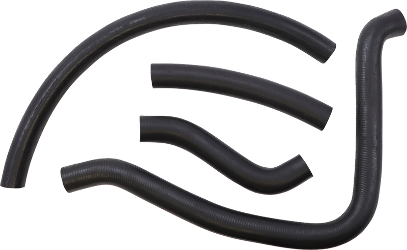 MOOSE UTILITY Radiator Hose Kit - Polaris 100-3438-PU
