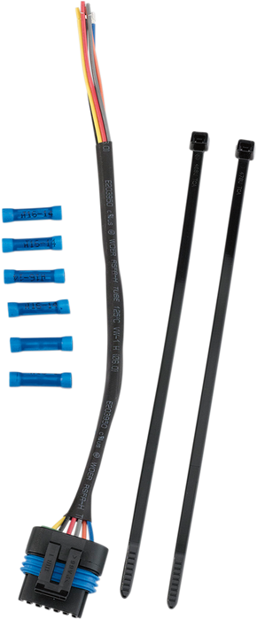 MOOSE UTILITY Transmission Sensor Pigtail Harness - Polaris 100-1357-PU