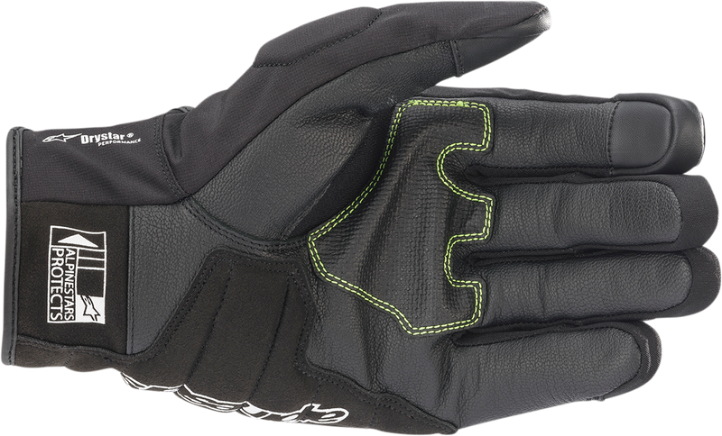 ALPINESTARS SMX Z Drystar® gloves - Black - Medium 3527421-10-M