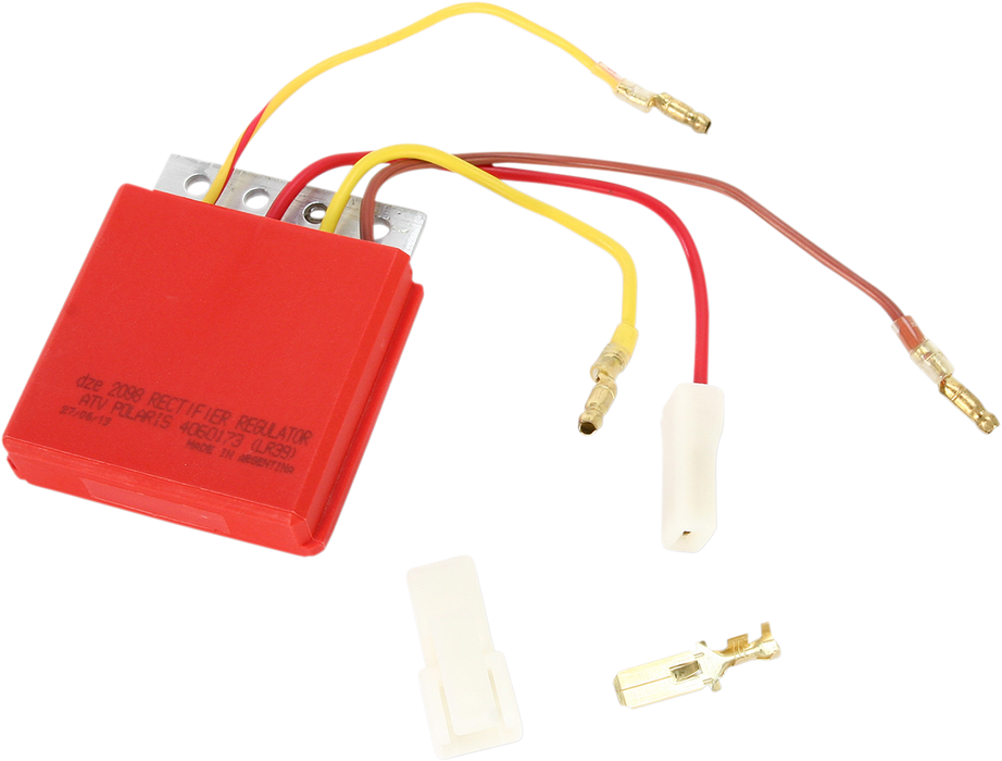 MOOSE UTILITY Regulator/Rectifier - Polaris M-10-561
