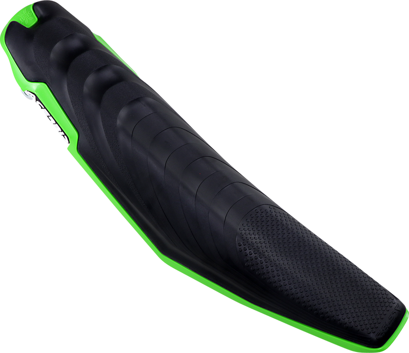 ACERBIS X Seat - Black/Green - Soft - KX 250/450 '19-'23 2742611043