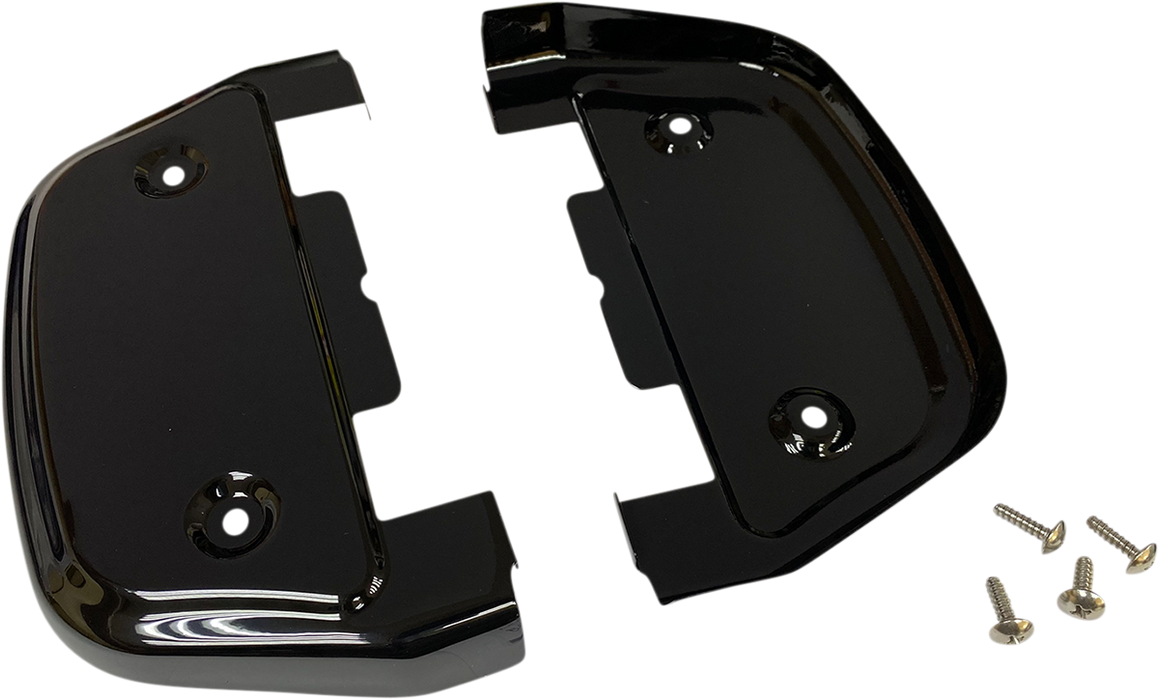 DRAG SPECIALTIES Passenger Floorboard Cover P17-0451GB