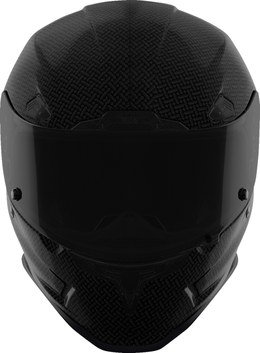 ICON Airframe Pro™ Motorcycle Helmet - Carbon 4Tress - Black - Medium 0101-16654