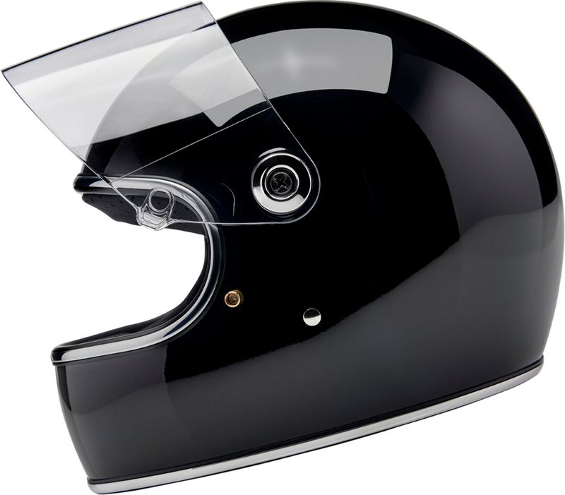 BILTWELL Gringo S Helmet - Gloss Black - XL 1003-101-505