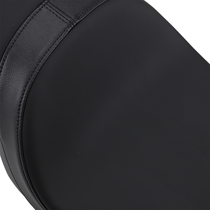 DRAG SPECIALTIES Predator 2-Up Seat - Solar Leather - FL '08-'22 0801-1269