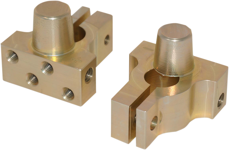 MOOSE UTILITY Terminal Tender Round Posts TT-MM