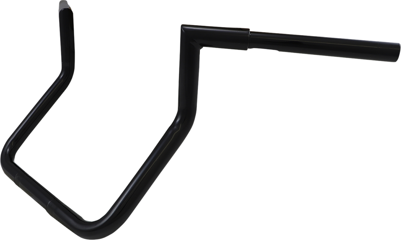 LA CHOPPERS Handlebar - Twin Peak - 12" - Black LA-7368-12B