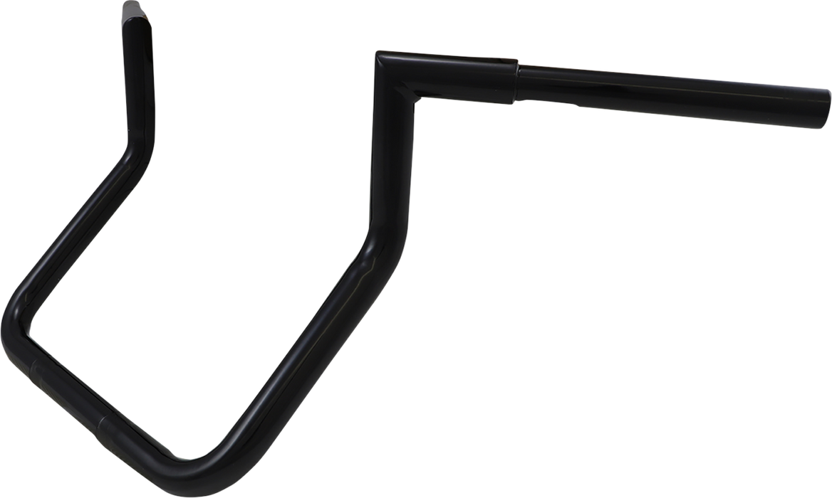 LA CHOPPERS Handlebar - Twin Peak - 12" - Black LA-7368-12B