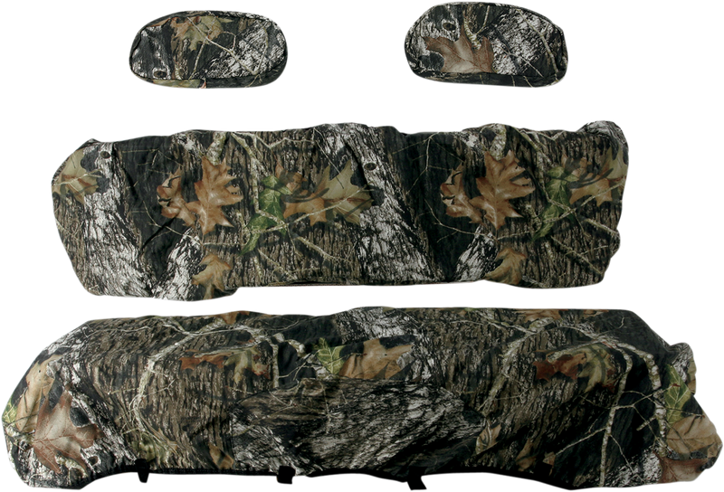 MOOSE UTILITY Seat Cover - Mossy Oak - Ranger PRBS09-155