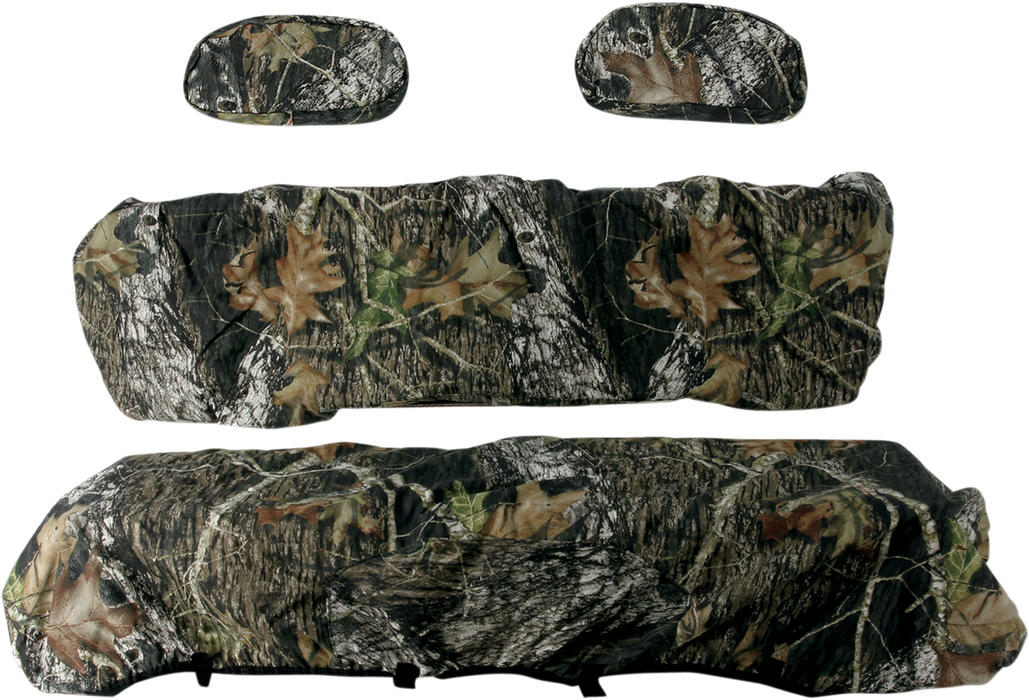 MOOSE UTILITY Seat Cover - Mossy Oak - Ranger PRBS09-155