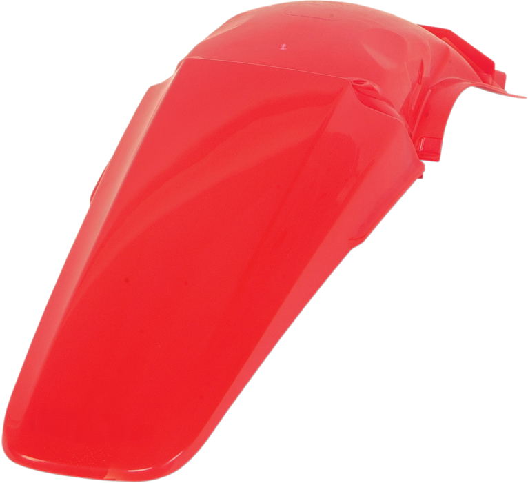ACERBIS Rear Fender - Red 2040590227