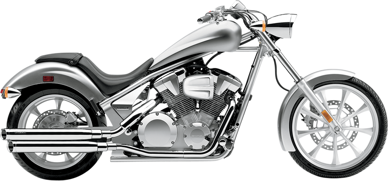 COBRA 3" Mufflers - '10-'16 VT1300 1133