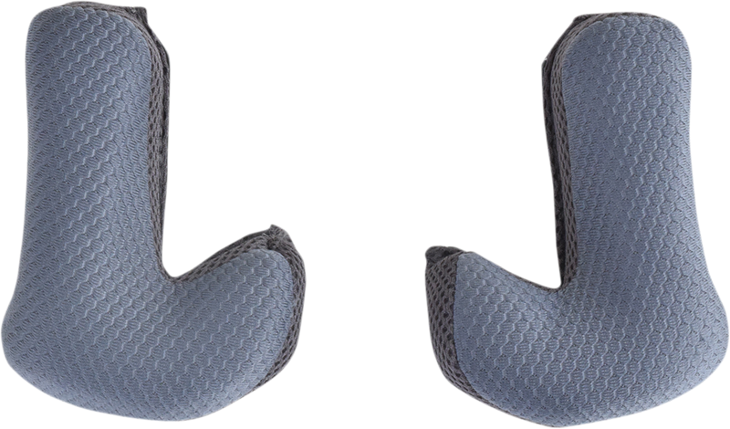 AFX FX-111 Cheek Pads - 2XL 0134-2516