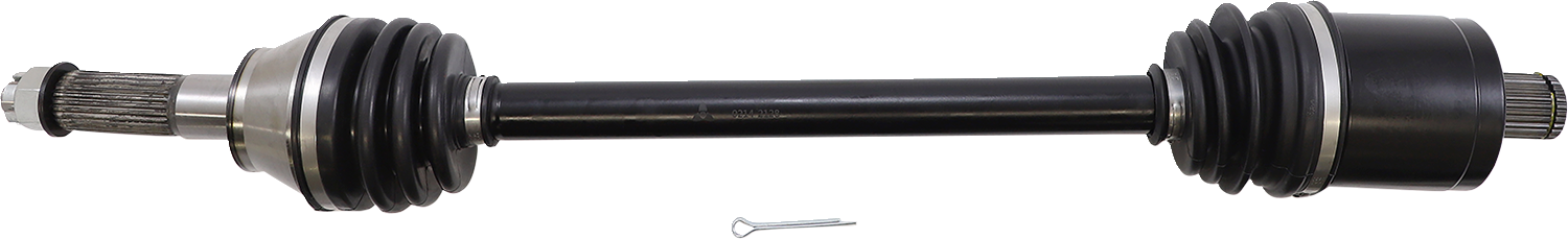 MOOSE UTILITY Complete Axle Kit - Rear Left/Right - Polaris POL-7093