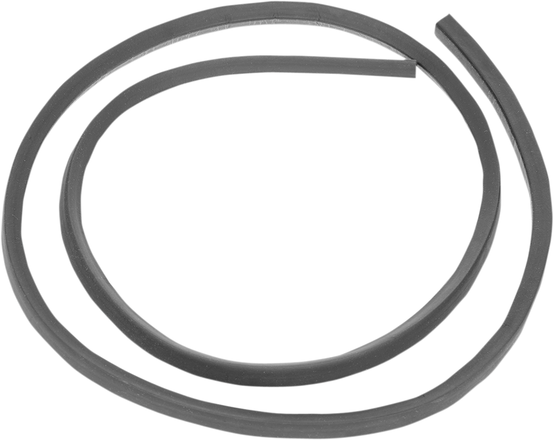 DRAG SPECIALTIES Saddlebag Gasket Lid S77-0142