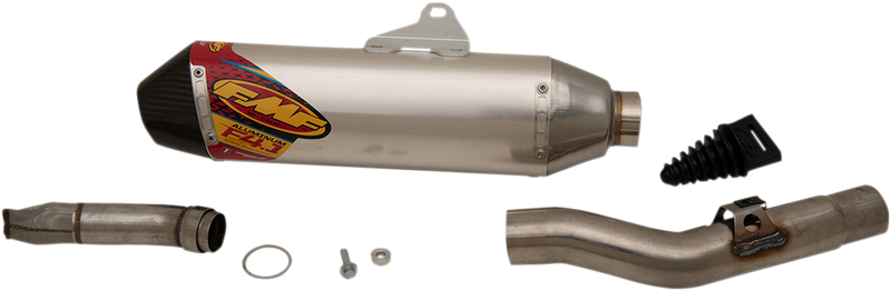 FMF Factory 4.1 RCT Muffler - Aluminum 2019-2024 043372 1821-1958