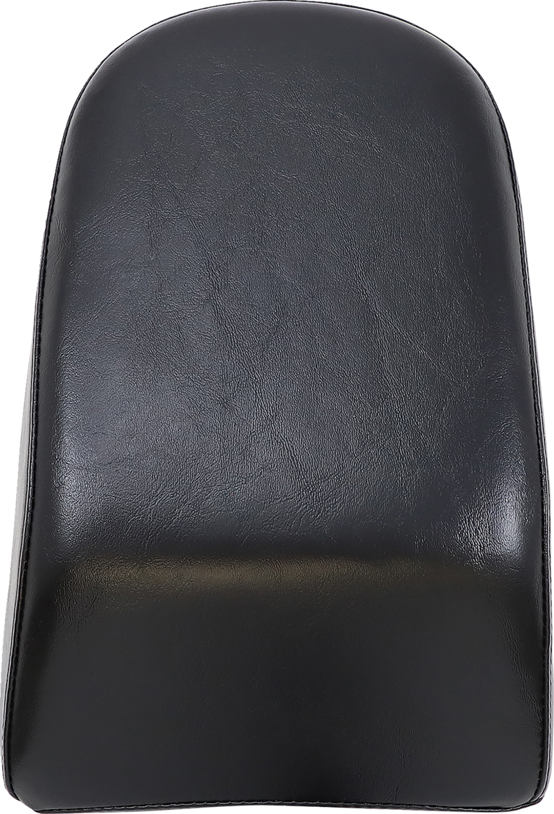 LE PERA Bare Bones Pillion Pad - Smooth - Black - FL/FX '18-'22 LYB-007P